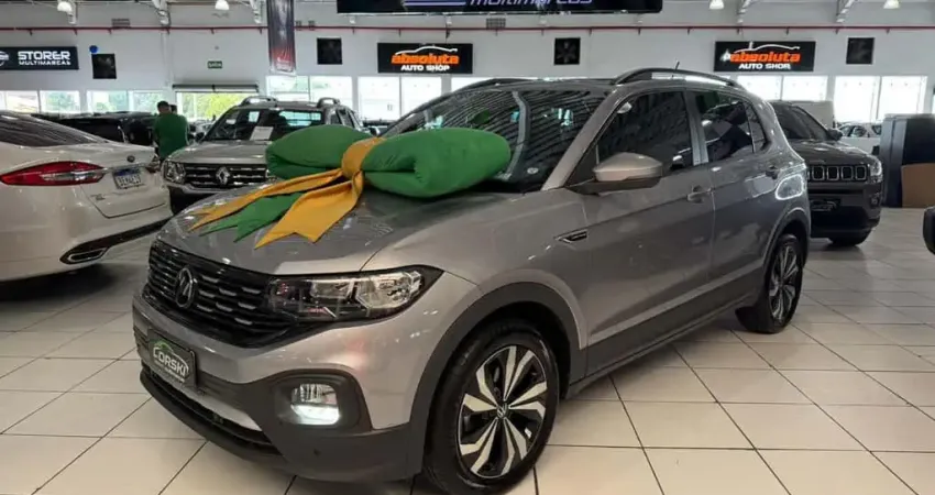 VOLKSWAGEN T CROSS CL TSI 2024