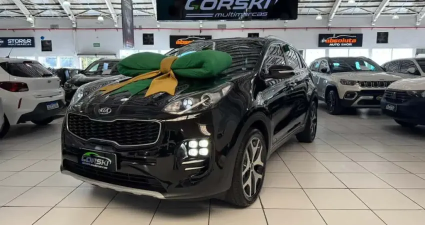 KIA SPORTAGE EX2 FFG3 2019