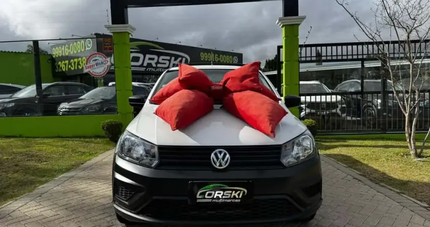 VOLKSWAGEN SAVEIRO CS RB MPI 2023