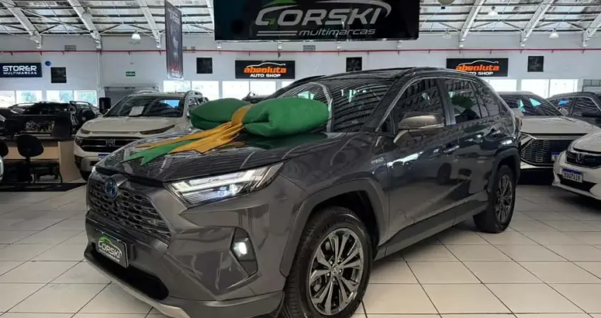 TOYOTA RAV4H SXAWD CNT 2023