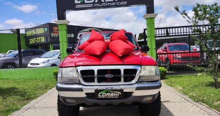 FORD RANGER XLT V-6 4.0 2P 1999
