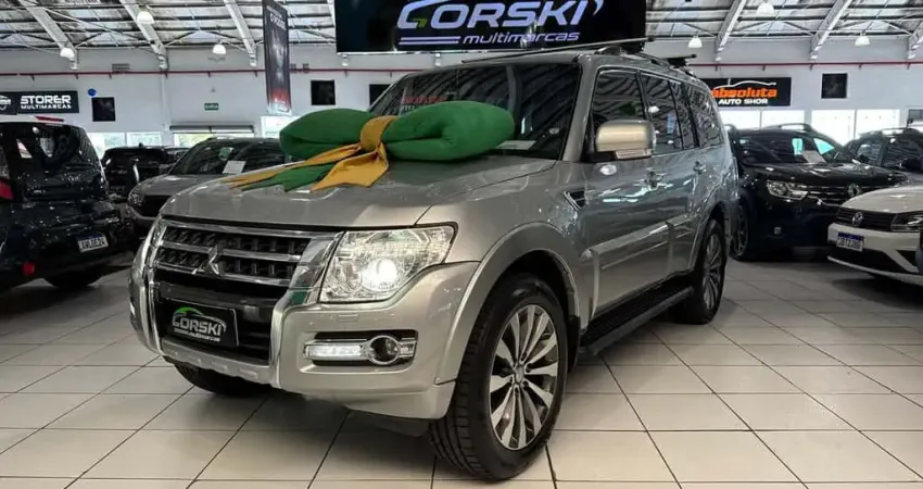 MITSUBISHI MMC PAJERO HPE 3.2 D 2020