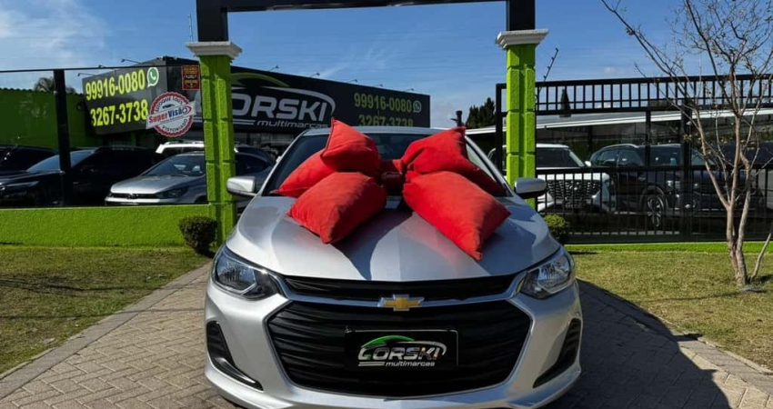 CHEVROLET ONIX 10MT LT2 2022
