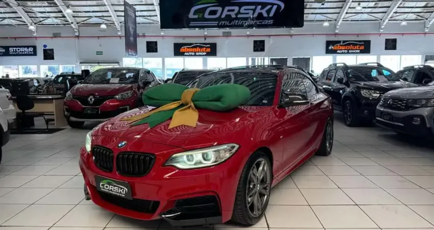 BMW M235I 2015