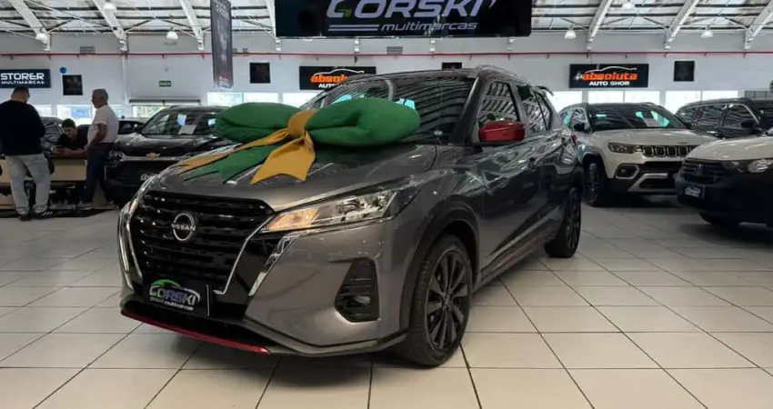 NISSAN KICKS 1.6 XPLAY CVT 2023