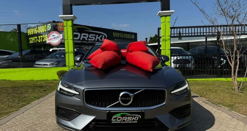VOLVO V60 T5 MOMENTUM 2020