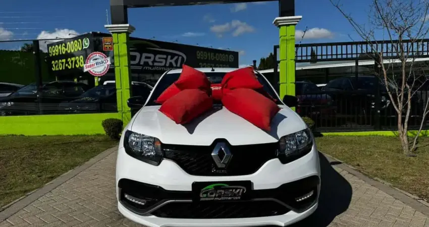 RENAULT SANDERO RS20MT 2022