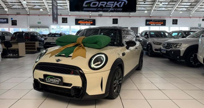 MINI COOPER S 2022