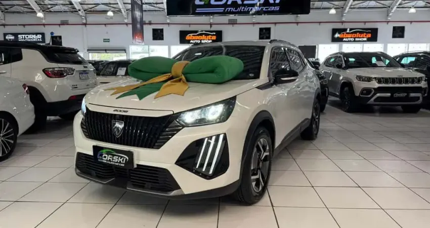 PEUGEOT 2008 ALLU T200 2025