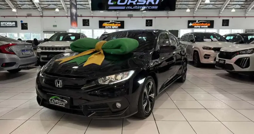 HONDA CIVIC SPORT CVT 2018