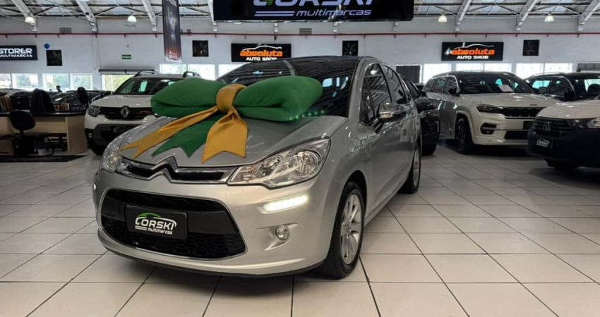 CITROEN C3 120A EXCLUSIV 2014