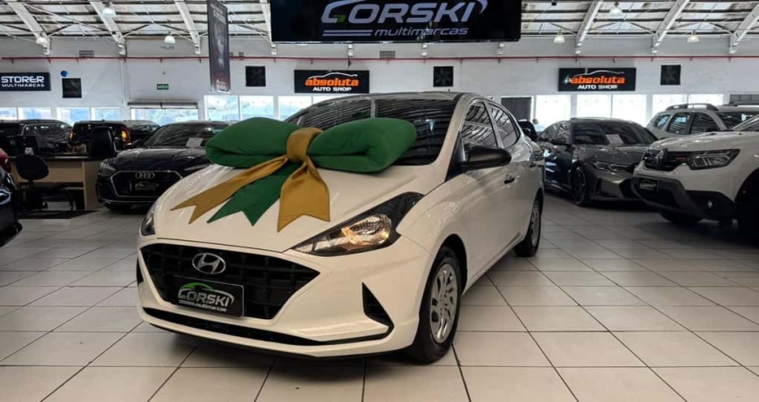 HYUNDAI HB20 1.0 MT SENSE 2021