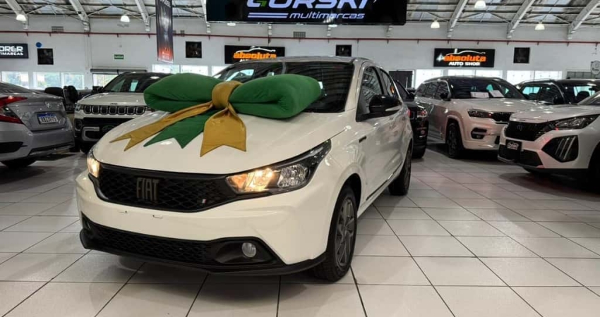 FIAT ARGO DRIVE 1.3 AT 2025