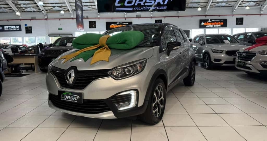 RENAULT CAPTUR INTEN 16A 2019