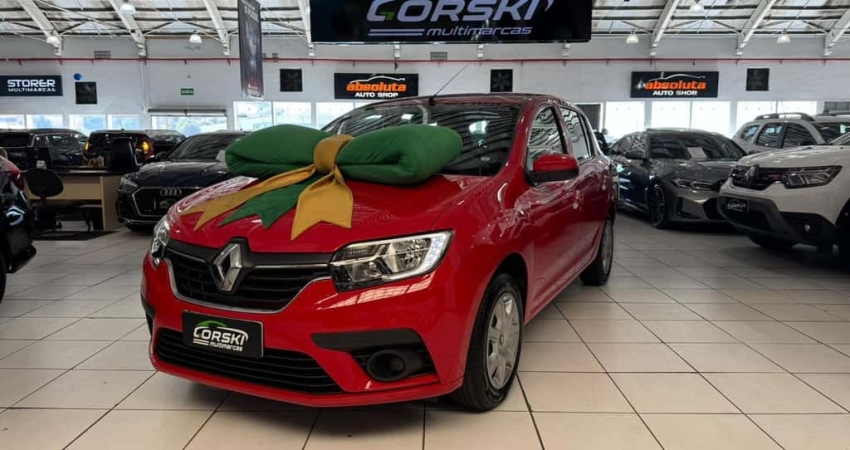 RENAULT SANDERO ZEN10MT 2020