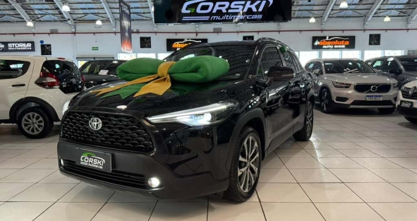 TOYOTA COROLLA CROSS XRE 2.0 16V FLEX AUT 2022