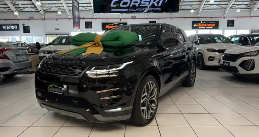 LAND ROVER EVOQUE P250FF HSERD 2023