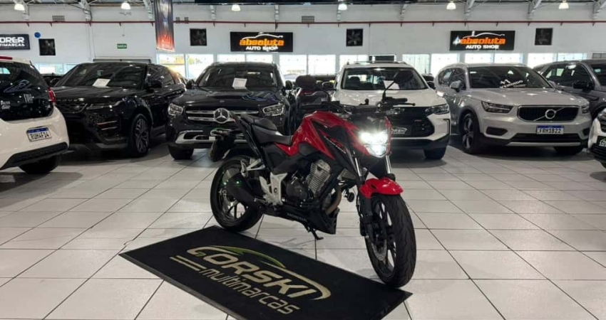 HONDA CB300F TWISTER ABS 2023