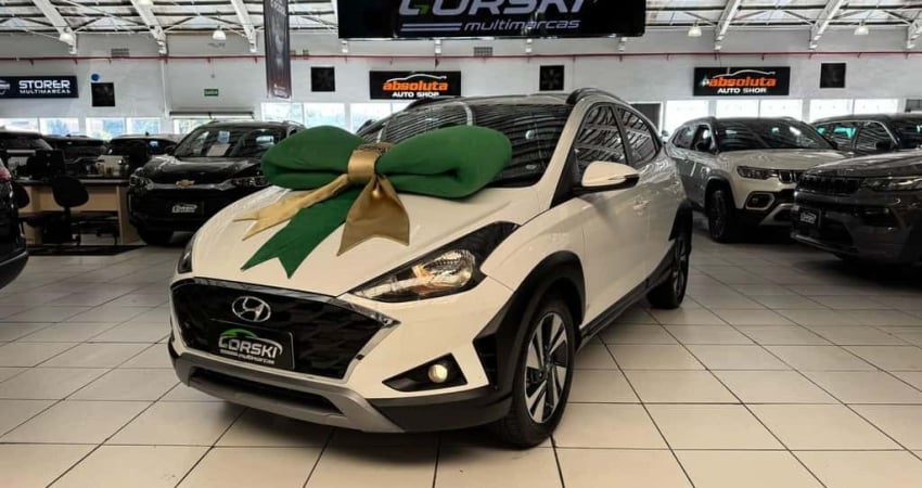 HYUNDAI HB20X EVOLUTION 1.6 AT 2021