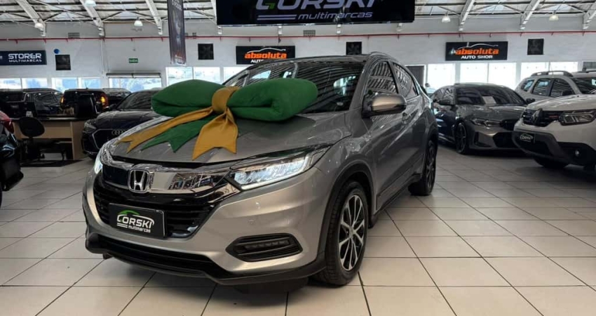 HONDA HR-V EXL CVT 2021