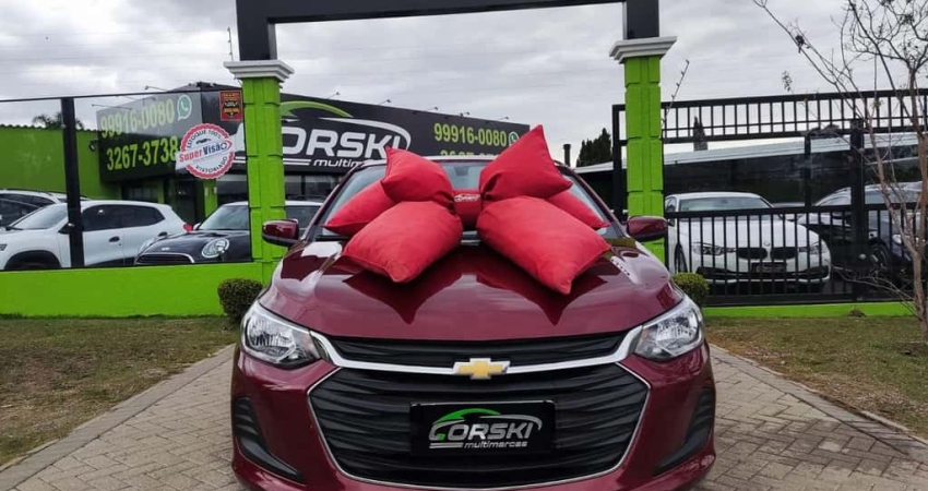 CHEVROLET ONIX 10MT LT2 2021