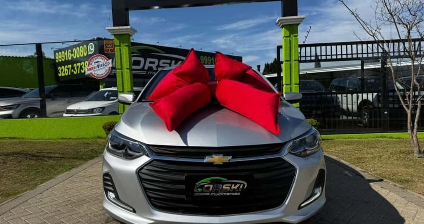 CHEVROLET ONIX 10TAT PR2 2021