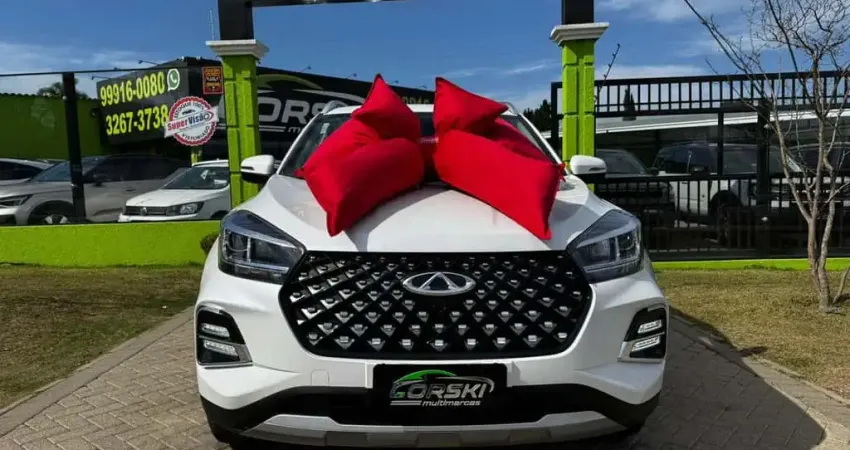 CAOA CHERY TIGGO5X PRO 2024