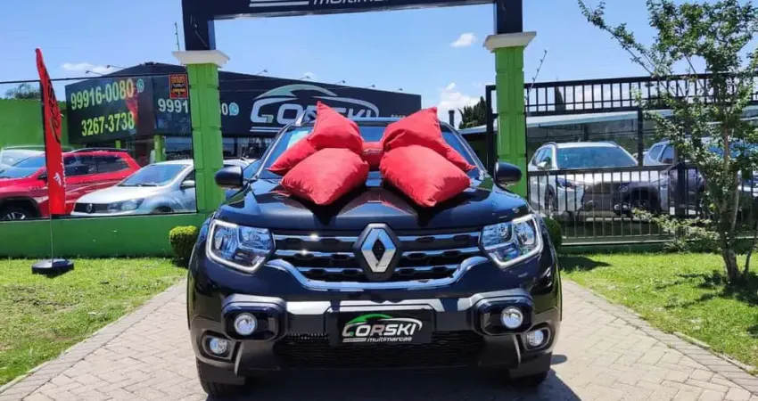 RENAULT DUSTER ICONIC 1.3 TB 16V FLEX AUT. 2023