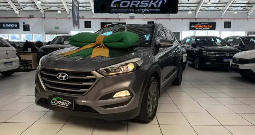 HYUNDAI TUCSON TURBO GLS 2019