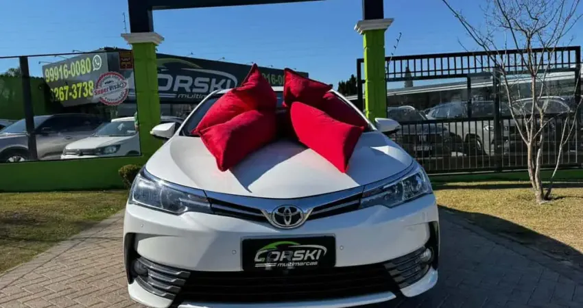 TOYOTA COROLLA XEI20FLEX 2019