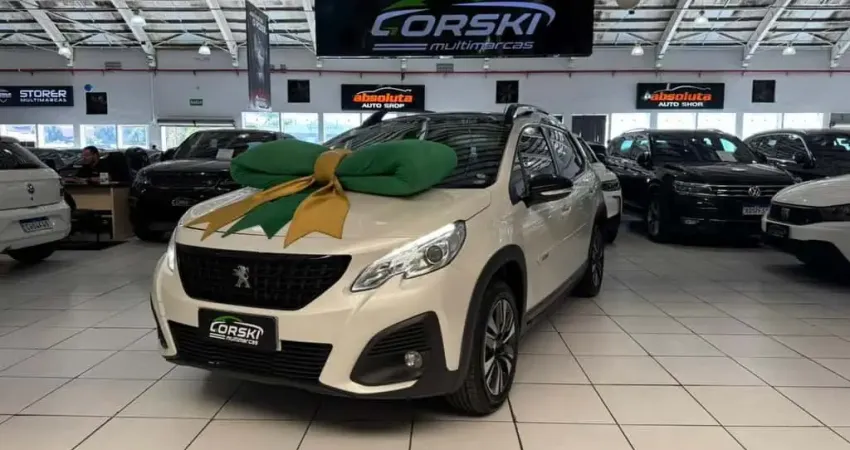PEUGEOT 2008 GRIFFE EAT6 2020