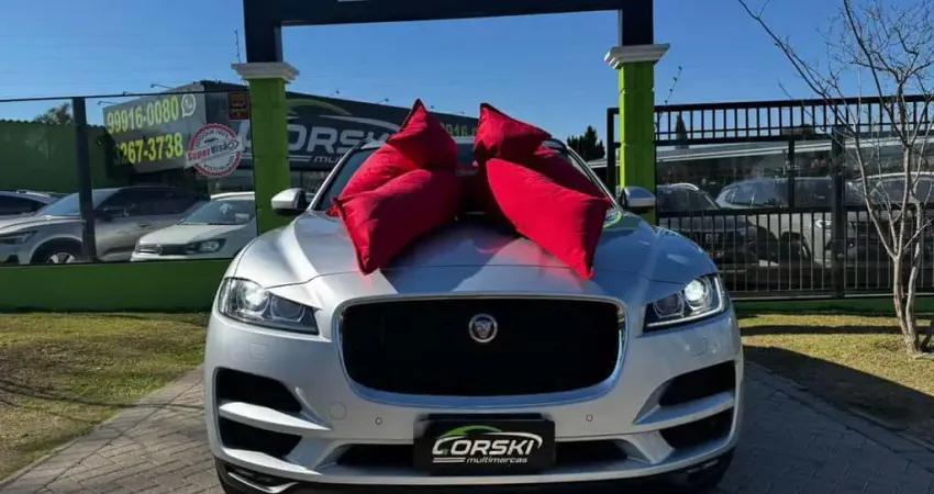 JAGUAR JAG FPACE 250CVG PREST 2019