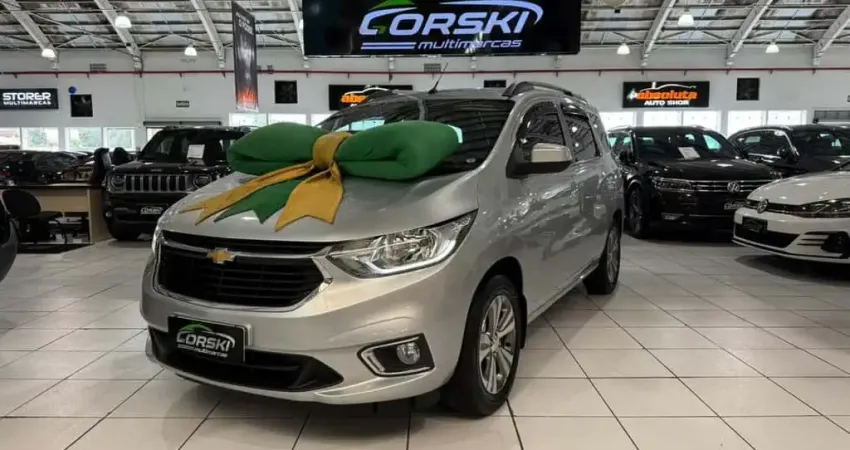 CHEVROLET SPIN 18L AT PREMIER 2022