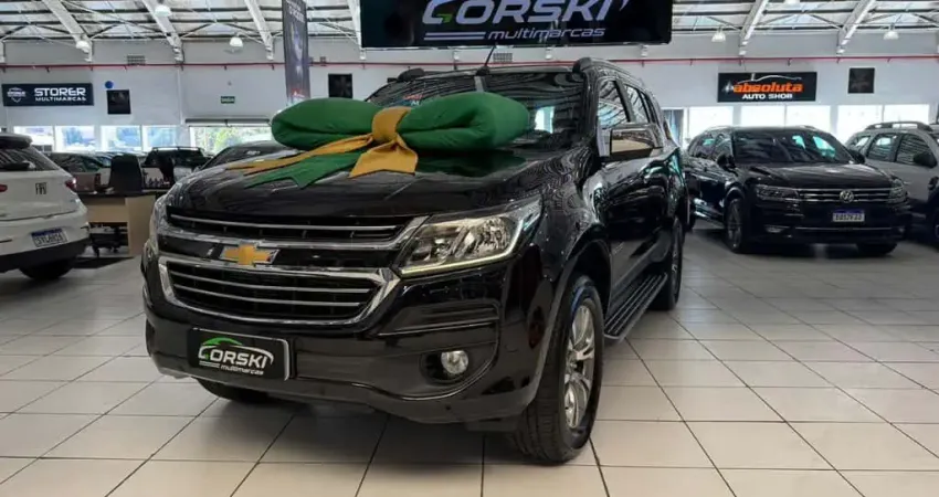 CHEVROLET TRAILBLAZER LTZ D4A 2019