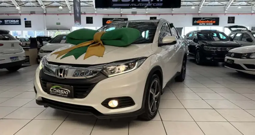 HONDA HR-V EX CVT 2021