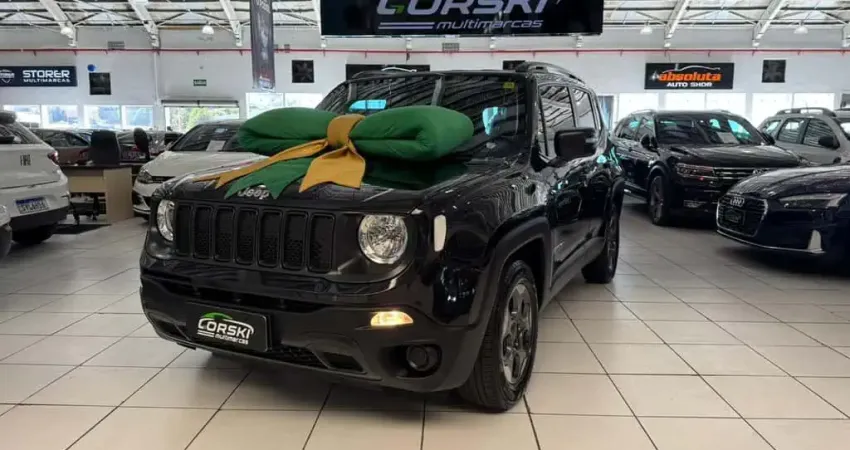 JEEP RENEGADE 1.8 AUTOM. 2021