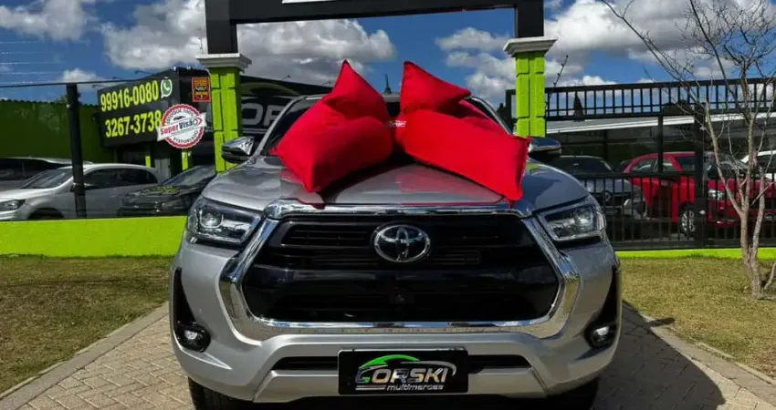 TOYOTA HILUX CDSRXA4FD 2025