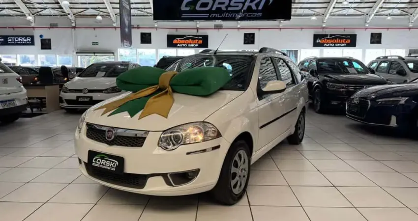 FIAT WEEKEND ATTRACTIVE 2018