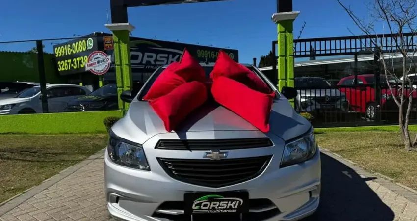 CHEVROLET ONIX 10MT JOYE 2019