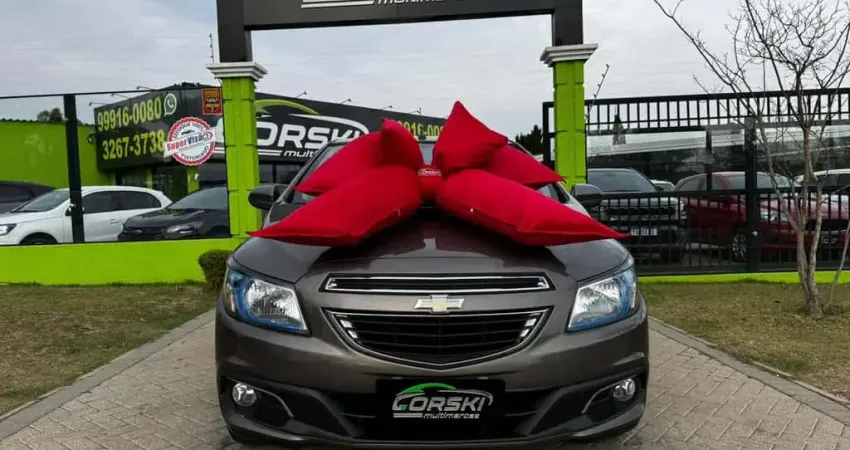 CHEVROLET PRISMA LTZ 1.4 SPE/4 8V FLEX MEC. 2013
