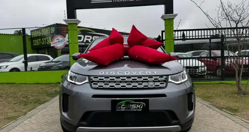 LAND ROVER DISCOVERY SPORT S 2.0 4X4 FLEX AUT. 2023