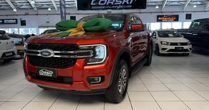 FORD RANGER XLTCD3D4A 2024