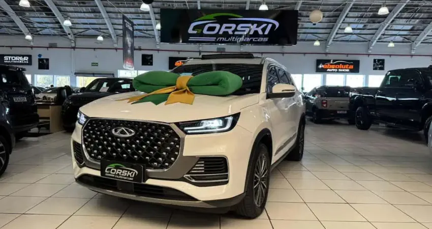 CAOA CHERY CAOA TIGGO8 PHEV 2024