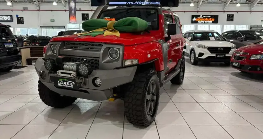 TROLLER T4 XLT 3.2 2015