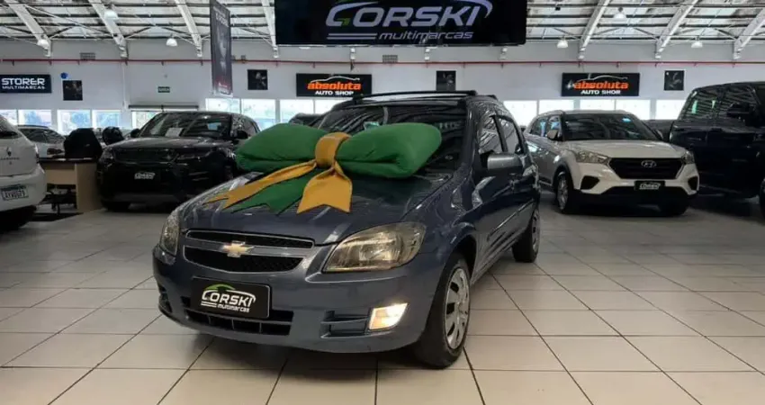 CHEVROLET CELTA 1.0L LT 2014
