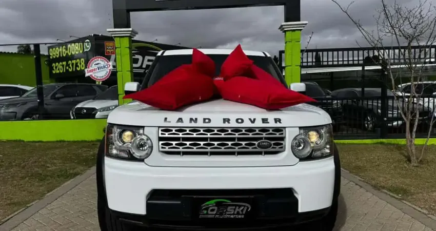 LAND ROVER LR DISCOVERY 4 S 5L 2013