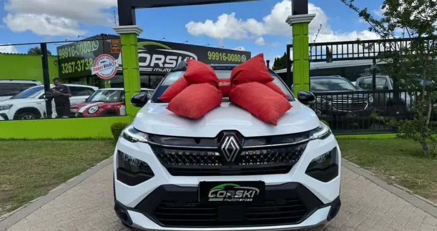 RENAULT KARDIAN PREM AT 2025