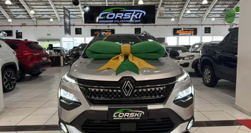 RENAULT KARDIAN PREM AT 2025