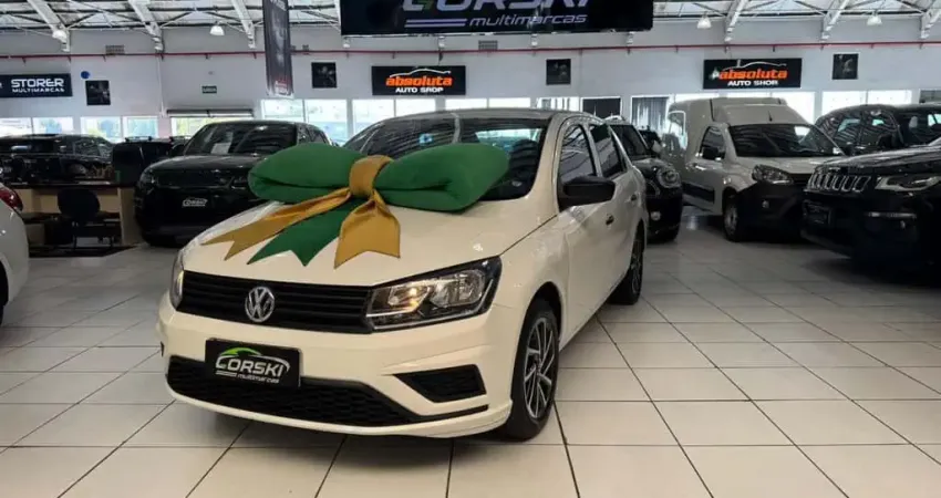 VOLKSWAGEN VOYAGE 1.0 FLEX 12V 4P 2023
