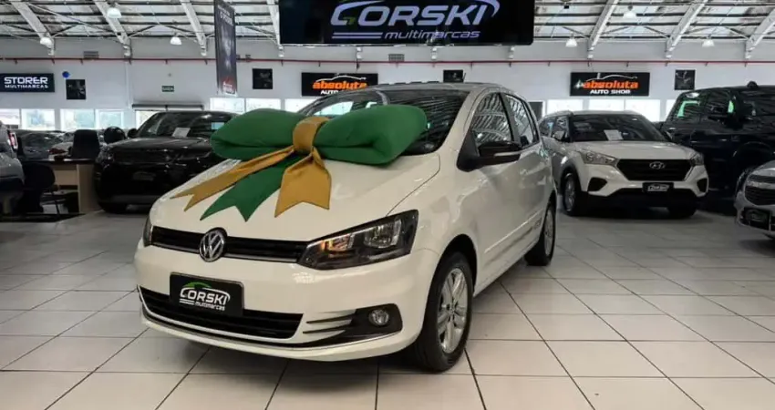 VOLKSWAGEN FOX CONNECT MB 2019